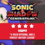 Sonic X Shadow Generations review: one of Sonic’s modern classics well-refined, with a strong (but short) new campaign