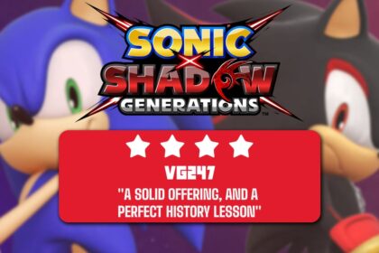 Sonic X Shadow Generations review: one of Sonic’s modern classics well-refined, with a strong (but short) new campaign