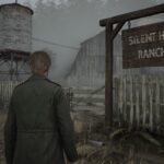 The Silent Hill 2 remake leans into the horror of Comic Sans