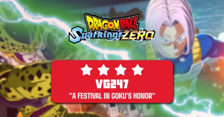 Dragon Ball: Sparking! Zero review: as meaningful a send-up to the source material as one could hope for