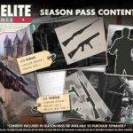 Sniper Elite Resistance roadmap