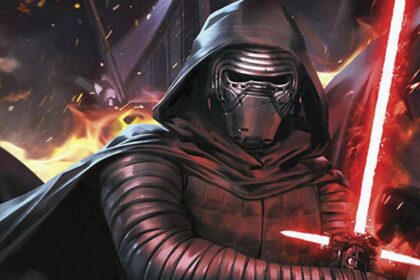 Wondering what Kylo Ren was up to between The Last Jedi and The Rise of Skywalker? Marvel's Star Wars: Legacy of Vader will have the answers