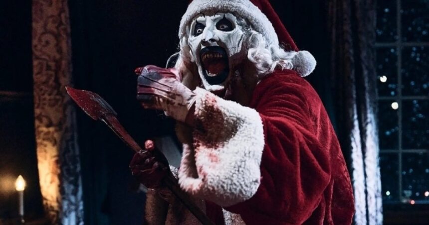 Love them or hate them, Terrifier creator Damien Leone says two more movies are probably happening