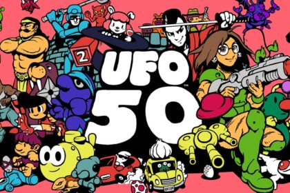 UFO 50 has slowly become my go-to breather between huge game releases and totally should be in the GOTY discussion