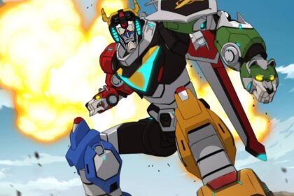 Amazon's Voltron movie is gearing up to shoot this fall and, in old-school fashion, will be led by a newcomer