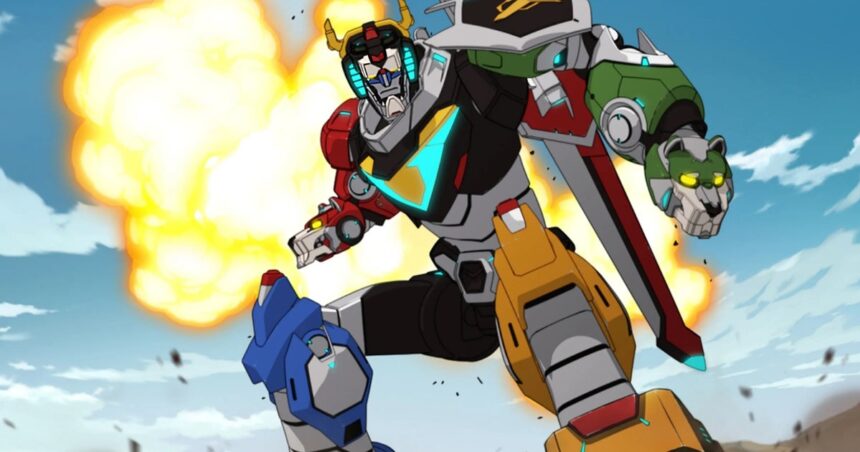 Amazon's Voltron movie is gearing up to shoot this fall and, in old-school fashion, will be led by a newcomer