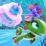 Yooka-Replaylee is Coming to PS5, Xbox Series X/S, and Nintendo Platforms