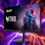 Grab this 240Hz Acer gaming monitor with a massive 44% Amazon Prime Day saving