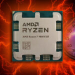 AMD Ryzen 7 9800X3D clock speed leak hints it will be even faster than expected