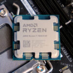 The AMD Ryzen 7 7800X3D gaming CPU price is dropping in the UK right now