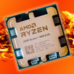 This AMD Ryzen 7 9800X3D benchmark leak beats the 7800X3D gaming CPU by over 28%