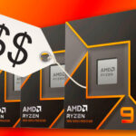 AMD just slashed all its Ryzen 9000 gaming CPU prices