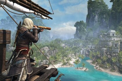 assassins creed black flag