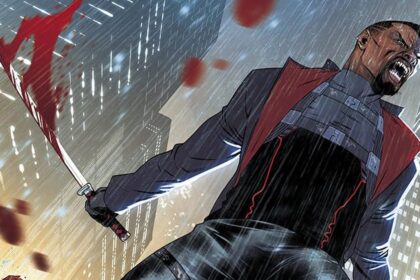 In a move that's a surprise to absolutely no one, Marvel has taken Blade off of its 2025 release schedule, leaving the vampire flick in limbo