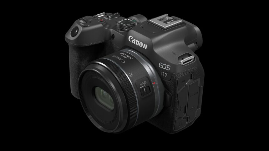 Canon Announces Pricing & November Release for New Spatial Video Lens