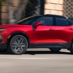 2025 Chevrolet Blazer vs. 2024 Blazer: everything new this year