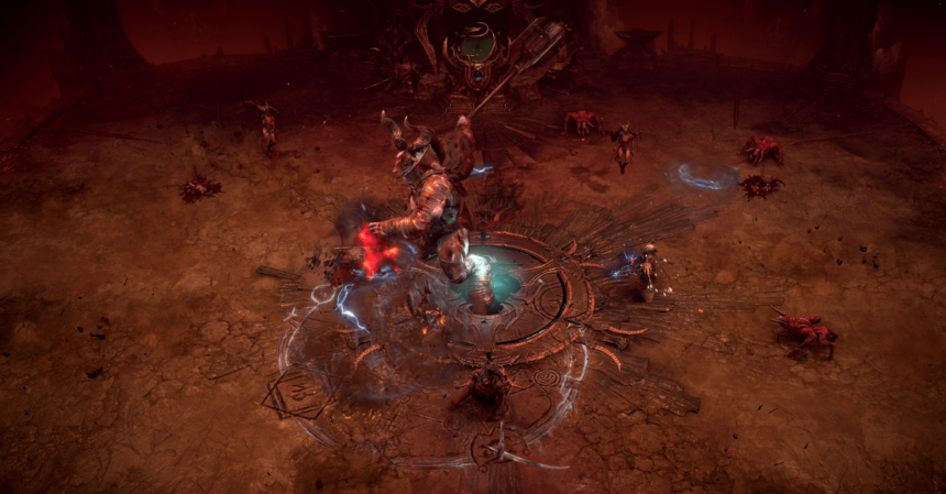 How to start the Vessel of Hatred DLC in Diablo 4