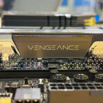 Corsair just teased some new 10GHz DDR5 gaming RAM, with gorgeous mirror finish