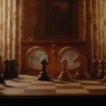 The best thing about Cronos: The New Dawn's reveal trailer? Completely believable chess, apparently