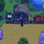 Best Stardew Valley Halloween Mods