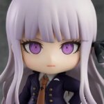 Danganronpa Kyoko Kirigiri Nendoroid Is a Striking Figure