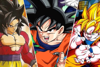 On my first Dragon Ball Z rewatch in 20 years, I've realised just how much the games shaped what I knew about the series