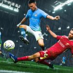 EA Sports FC 25's second update hits PC first, and you won't be able to get destroyed by a console player controlled league two team until they get it too