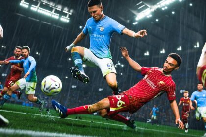 EA Sports FC 25's second update hits PC first, and you won't be able to get destroyed by a console player controlled league two team until they get it too