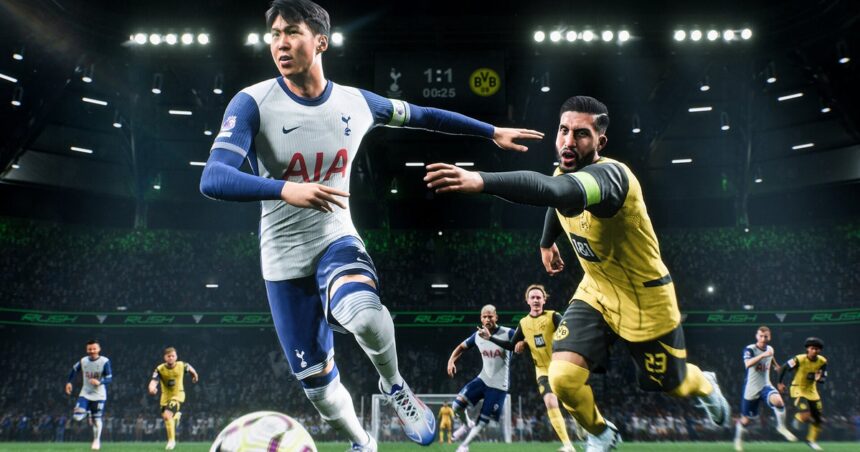 EA Sports FC 25's third title update is beefier than an old-school centre back, with over 1000 words of changes and fixes, including balancing tweaks and nerfs