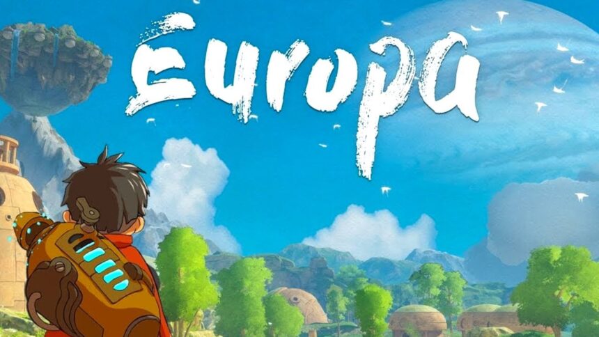 Europa Review – Cozy Platformer