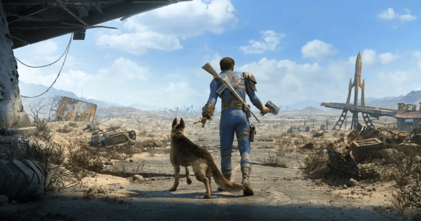 You can get every PC game in the Fallout series for under $50 through Oct. 29