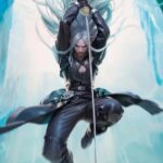 Magic the Gathering is getting a Final Fantasy crossover, and yes of course that Sephiroth x Aerith moment is getting a card