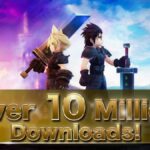 Final Fantasy VII Ever Crisis Freebies Shared After 10 Million Downloads