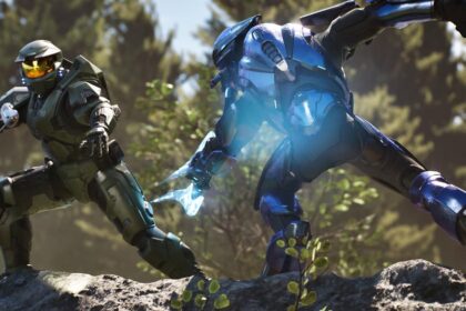 Goodbye 343 Industries, hello Halo Studios, multiple new games, and a switch to Unreal Engine 5