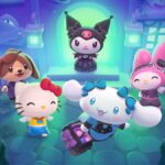 Hello Kitty Island Adventure Spooky Celebration Halloween Event Returns