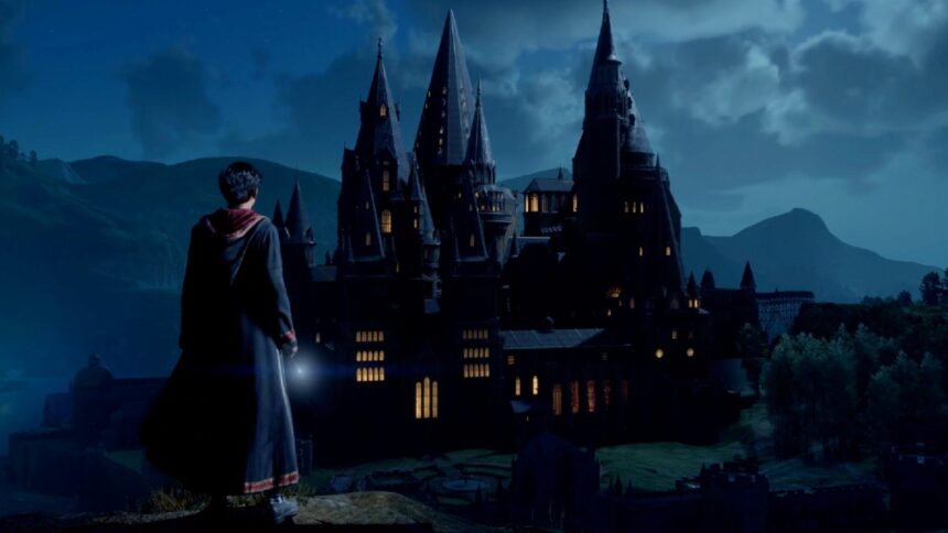 Hogwarts Legacy