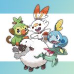 All Galar Pokémon in Pokémon Go