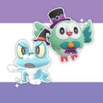 Can Halloween Froakie and Rowlet be shiny in Pokémon Go?