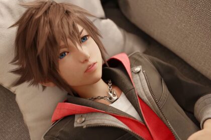 Turns out the voice of Sora himself Haley Joel Osment didn't even know Kingdom Hearts 4 is in development, so we can probably expect to wait a while longer for it