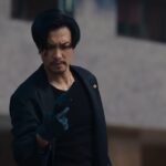 Like a Dragon: Yakuza's latest trailer gives us our first look at live-action Majima in motion, uncomfortably long tongue, baseball bat, and all