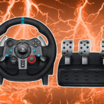 Save $110 on Logitech G29 (G920) racing wheels in its Amazon Prime Day sale