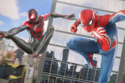 Marvel's Spider-Man 2 might not be getting any DLC, but it did at least just get an update with some graphics and ray tracing options... for the PS5 Pro