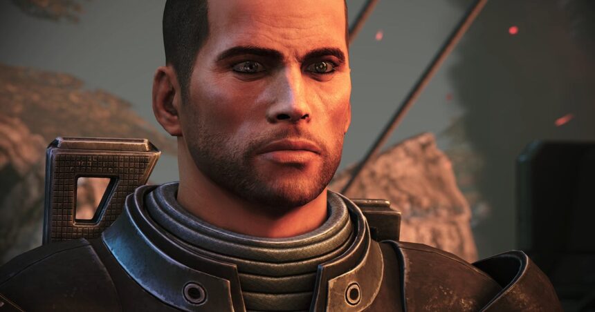 As Dragon Age: The Veilguard ignites Mass Effect chatter, BioWare lead declares the latter will stick to being about serious, mature alien shaggers looking "photorealistic"