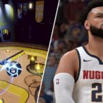 NBA 2K25 Season 2 is launching alongside Gravity Ball, a paid DLC that's "American-Gladiators-meets-futuristic-basketball-meets-paintball"