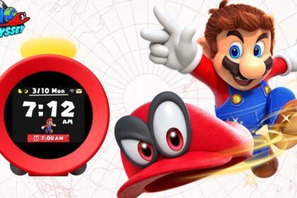 Nintendo Switch 2? What Switch 2? Surely the announcement you've been waiting on is the Nintendo Sound Clock: Alarmo