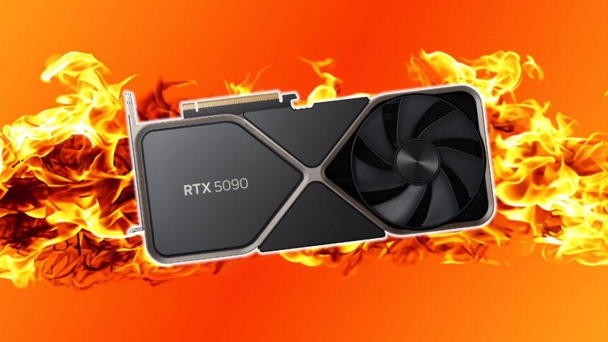 Nvidia CES 2025 keynote confirmed as RTX 5090 reveal rumors heat up