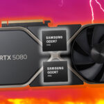 A 24GB Nvidia GeForce RTX 5080 gaming GPU is now more likely, thanks to Samsung