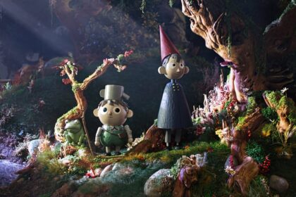 For its 10th anniversary, modern classic Over the Garden Wall is getting a stop-motion short from Wallace and Gromit makers Aardman