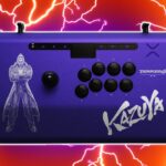 These limited edition Tekken 8 fight sticks are gorgeous, but super expensive