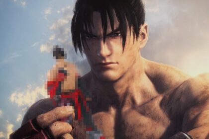 Good news Tekken 8 fans, you can get six inches of Jin Kazama all to yourself for only £15